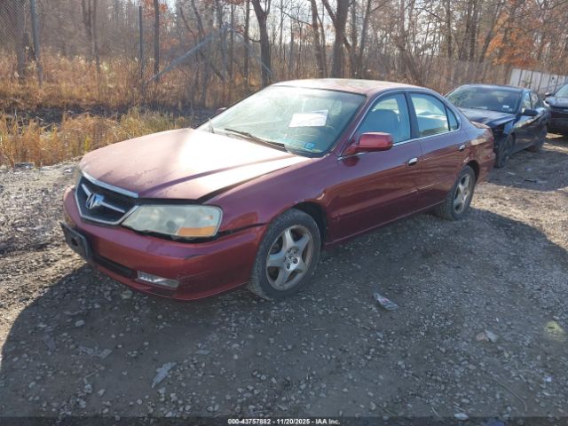 2003 ACURA TL 19UUA56673A039871 Photo 1