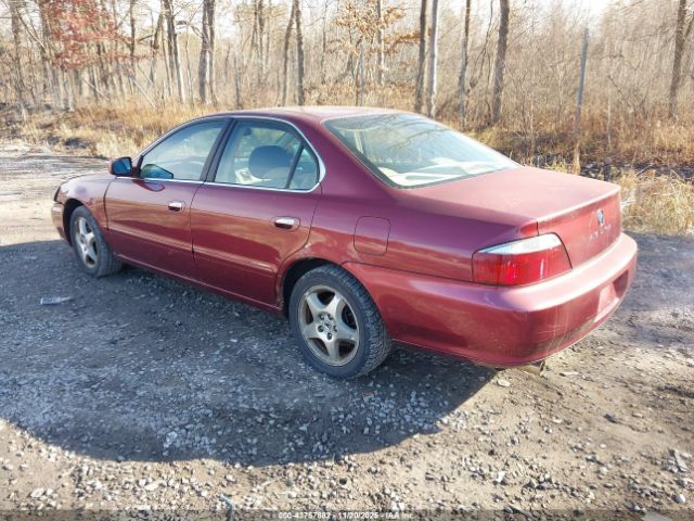 2003 ACURA TL 19UUA56673A039871 Photo 2