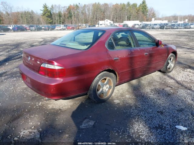 2003 ACURA TL 19UUA56673A039871 Photo 3