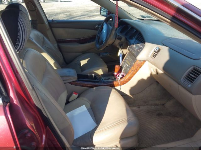 2003 ACURA TL 19UUA56673A039871 Photo 4