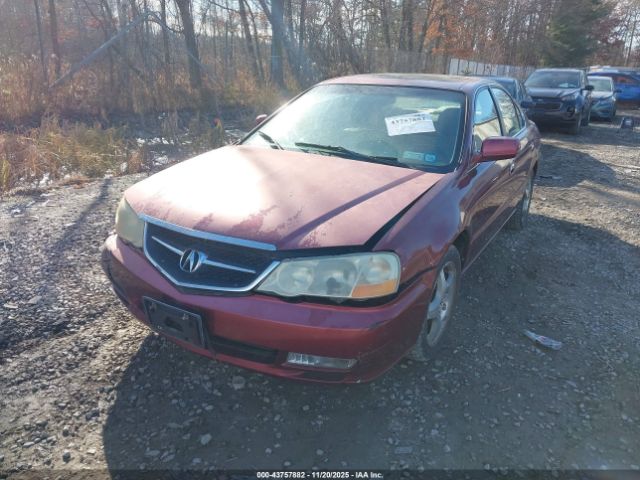 2003 ACURA TL 19UUA56673A039871 Photo 5