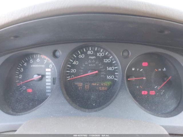 2003 ACURA TL 19UUA56673A039871 Photo 6