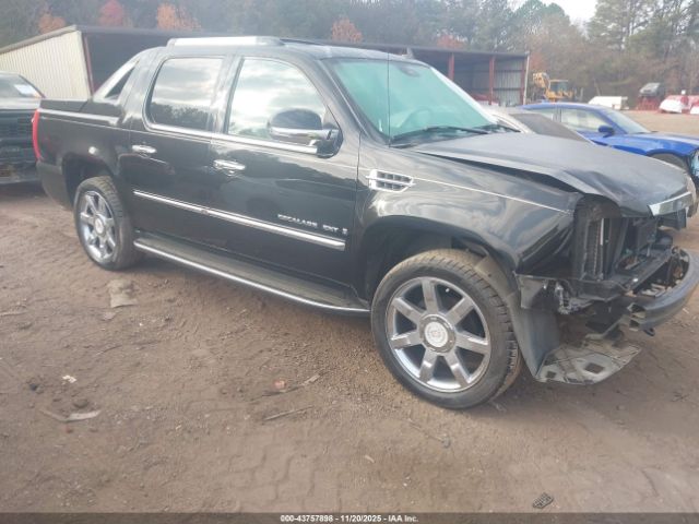 2007 CADILLAC ESCALADE EXT 3GYFK62857G253387