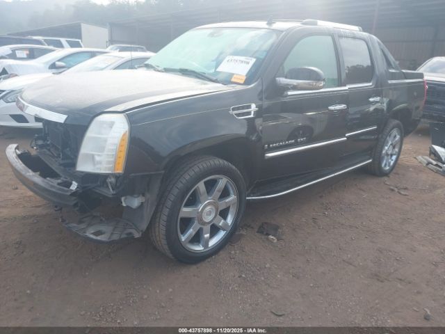 2007 CADILLAC ESCALADE EXT 3GYFK62857G253387 Photo 1