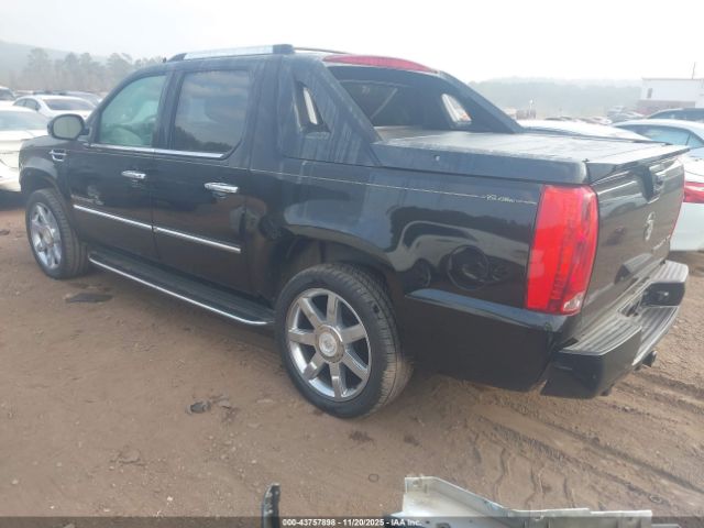 2007 CADILLAC ESCALADE EXT 3GYFK62857G253387 Photo 2
