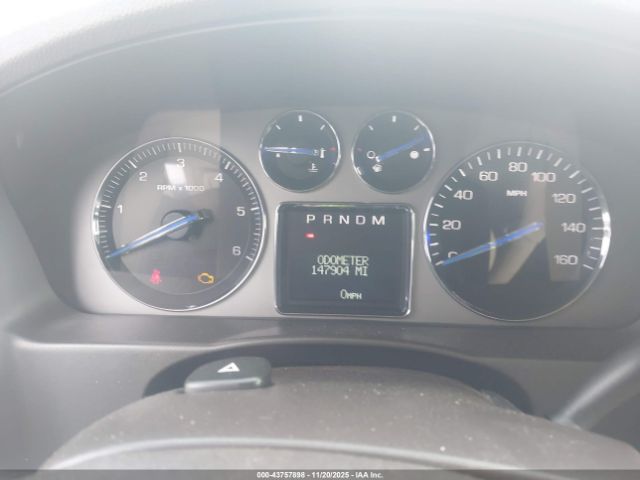 2007 CADILLAC ESCALADE EXT 3GYFK62857G253387 Photo 6