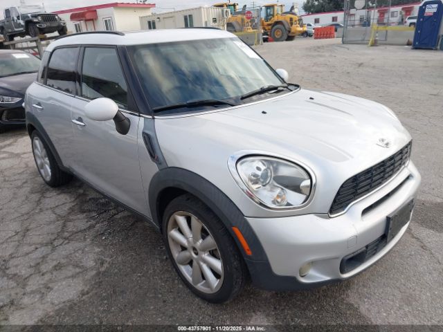 2014 MINI COUNTRYMAN WMWZC3C54EWP29868