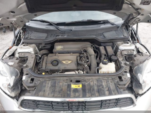 2014 MINI COUNTRYMAN WMWZC3C54EWP29868 Photo 9