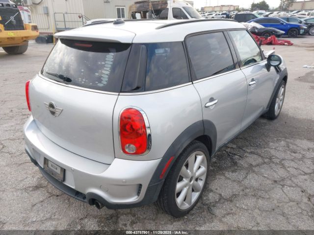 2014 MINI COUNTRYMAN WMWZC3C54EWP29868 Photo 3