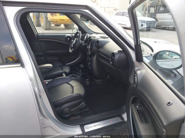 2014 MINI COUNTRYMAN WMWZC3C54EWP29868 Photo 4