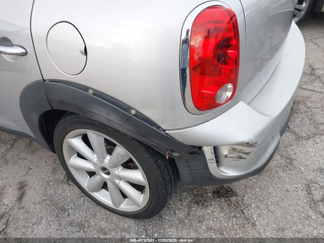 2014 MINI COUNTRYMAN WMWZC3C54EWP29868 Photo 5