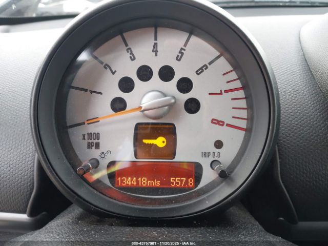 2014 MINI COUNTRYMAN WMWZC3C54EWP29868 Photo 6