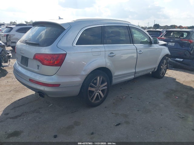 2013 AUDI Q7 WA1LGAFE2DD015075 Photo 3