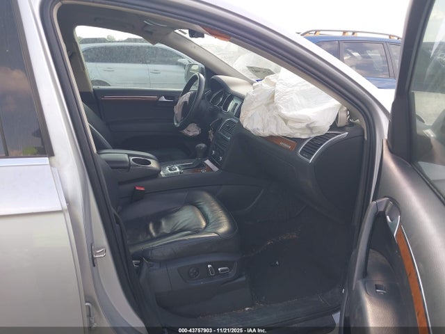 2013 AUDI Q7 WA1LGAFE2DD015075 Photo 4