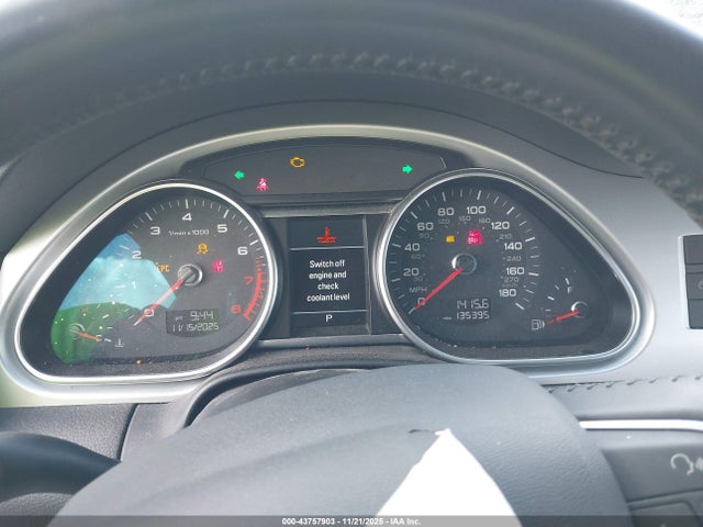 2013 AUDI Q7 WA1LGAFE2DD015075 Photo 6
