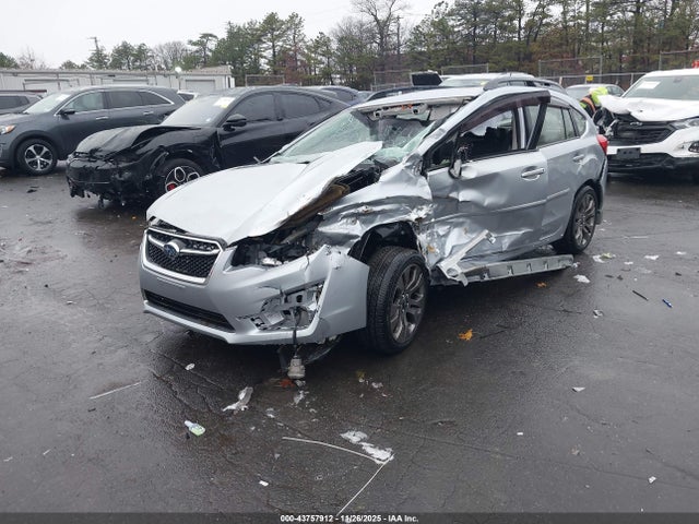 Aukcja sprzedaży 2015 Subaru Impreza 2.0i Sport Limited, vin: JF1GPAZ69FH209843, numer aukcji: 43757912