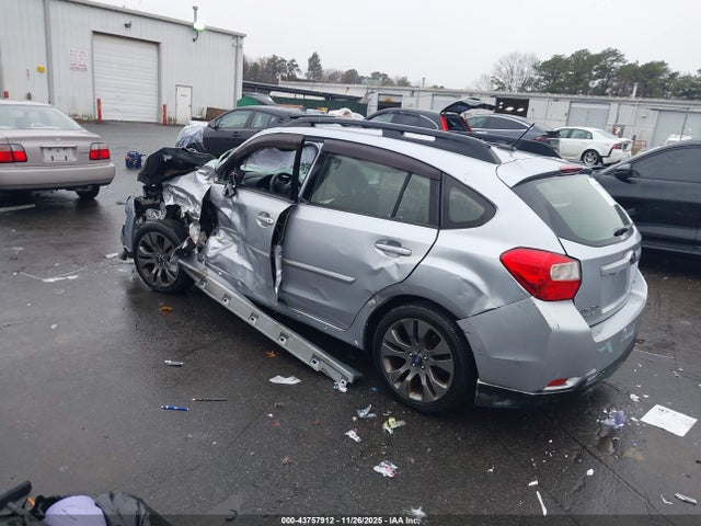 Aukcja sprzedaży 2015 Subaru Impreza 2.0i Sport Limited, vin: JF1GPAZ69FH209843, numer aukcji: 43757912