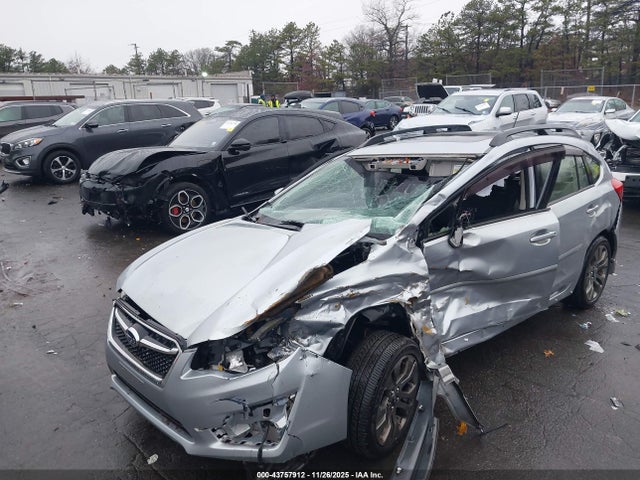 Aukcja sprzedaży 2015 Subaru Impreza 2.0i Sport Limited, vin: JF1GPAZ69FH209843, numer aukcji: 43757912
