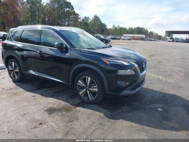 2021 NISSAN ROGUE 5N1AT3CB5MC764338