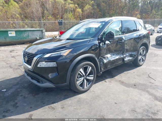 2021 NISSAN ROGUE 5N1AT3CB5MC764338 Photo 1