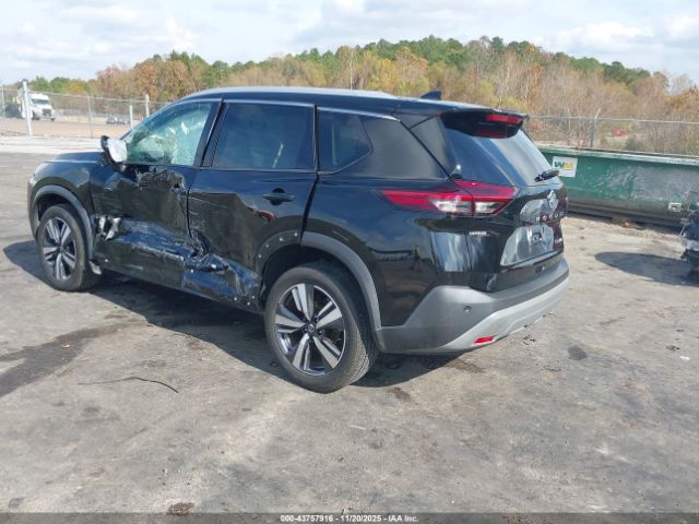 2021 NISSAN ROGUE 5N1AT3CB5MC764338 Photo 2