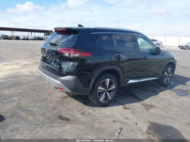 2021 NISSAN ROGUE 5N1AT3CB5MC764338 Photo 3