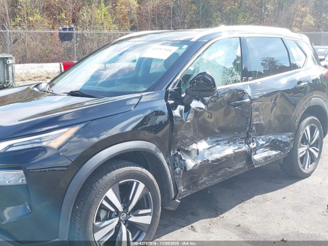 2021 NISSAN ROGUE 5N1AT3CB5MC764338 Photo 5