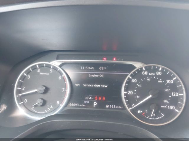 2021 NISSAN ROGUE 5N1AT3CB5MC764338 Photo 6