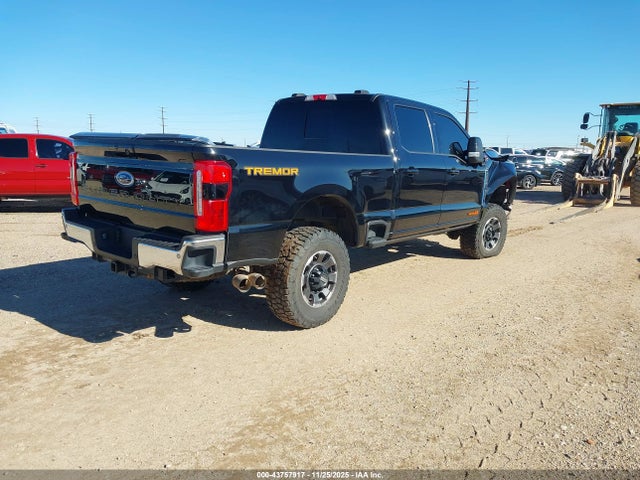 Ford F-250 Lariat 2024 1FT8W2BMXRED32881 Image 4
