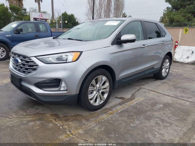 2021 FORD EDGE 2FMPK4K9XMBA53607 Photo 1