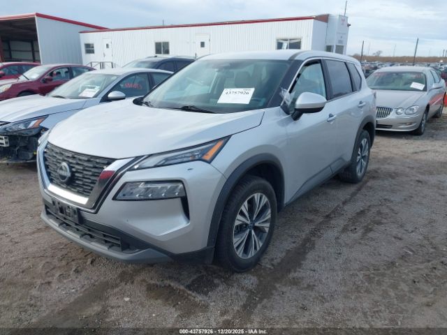 2023 NISSAN ROGUE 5N1BT3BBXPC785888 Photo 1