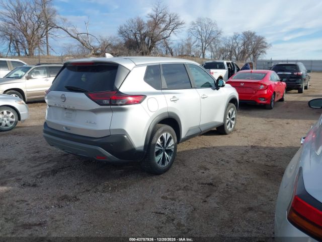 2023 NISSAN ROGUE 5N1BT3BBXPC785888 Photo 3