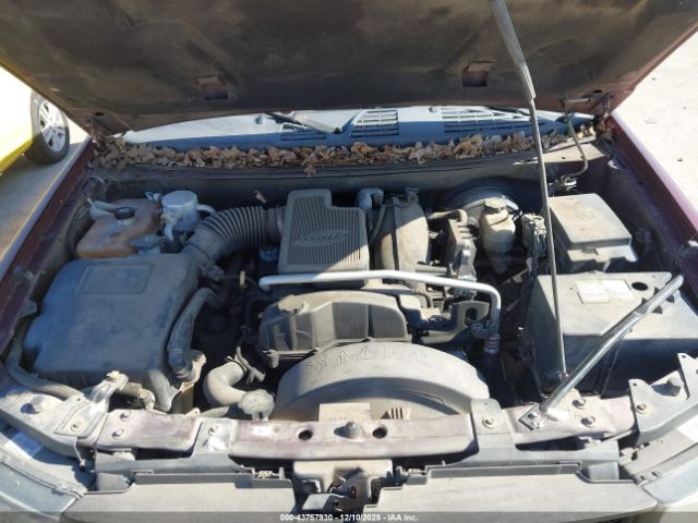 2007 CHEVROLET TRAILBLAZER 1GNDS13S572181830 Photo 9