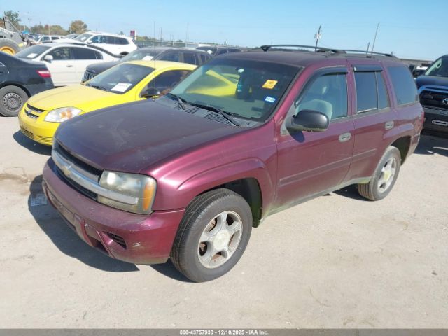 2007 CHEVROLET TRAILBLAZER 1GNDS13S572181830 Photo 1