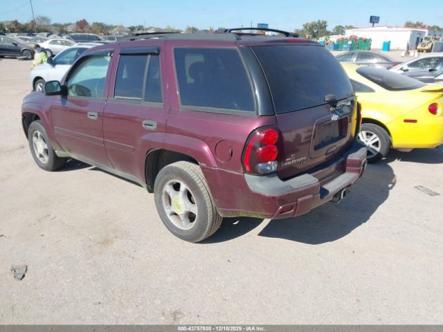 2007 CHEVROLET TRAILBLAZER 1GNDS13S572181830 Photo 2