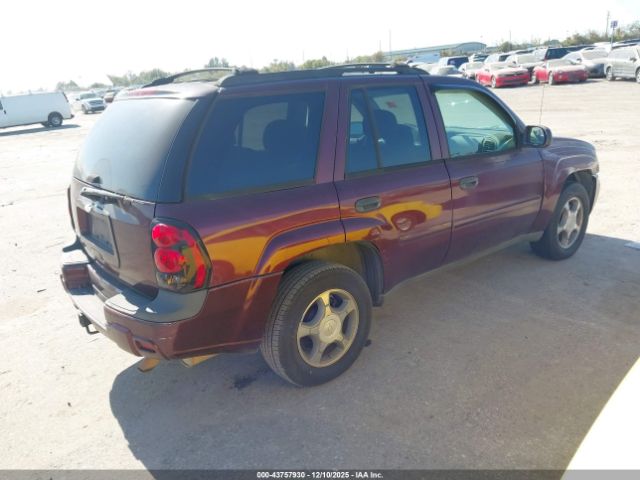 2007 CHEVROLET TRAILBLAZER 1GNDS13S572181830 Photo 3