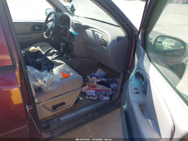 2007 CHEVROLET TRAILBLAZER 1GNDS13S572181830 Photo 4