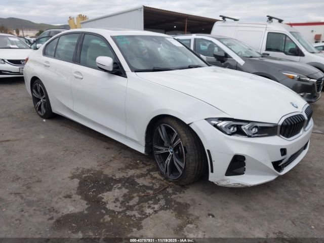 2023 BMW 330I 3MW69FF05P8D75826