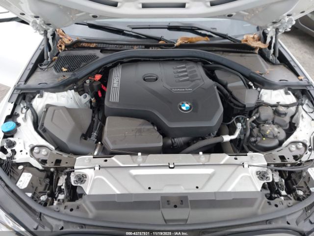 2023 BMW 330I 3MW69FF05P8D75826 Photo 9