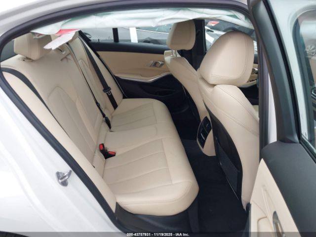 2023 BMW 330I 3MW69FF05P8D75826 Photo 7