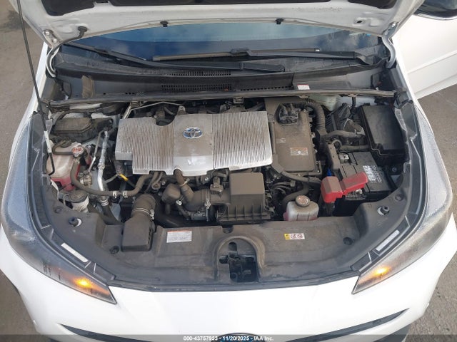 JTDKAMFU1N3171191 Toyota Prius Nightshade Edition