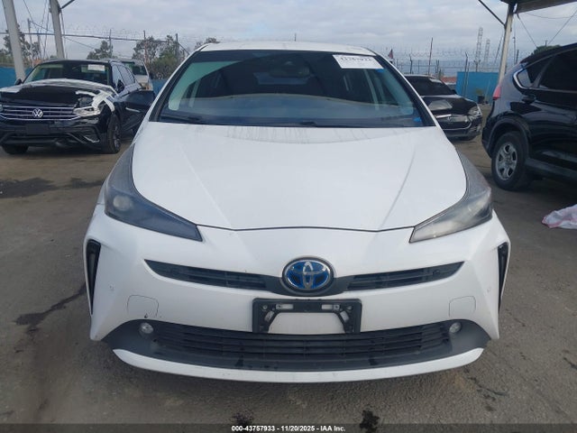 JTDKAMFU1N3171191 Toyota Prius Nightshade Edition