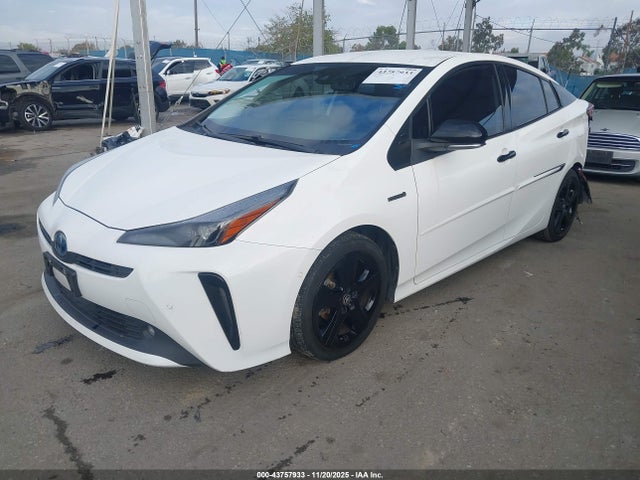 JTDKAMFU1N3171191 Toyota Prius Nightshade Edition