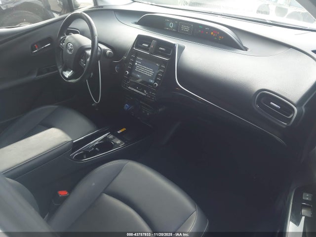 JTDKAMFU1N3171191 Toyota Prius Nightshade Edition