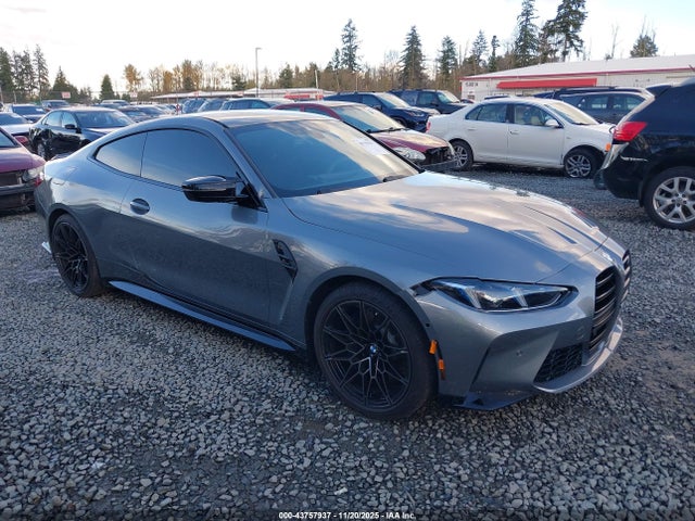 2025 BMW M4 WBS33HK04SCT93771