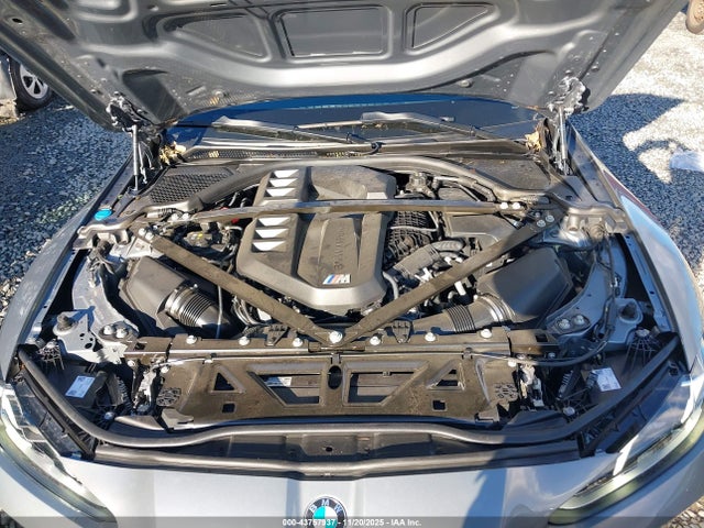 2025 BMW M4 WBS33HK04SCT93771 Photo 9