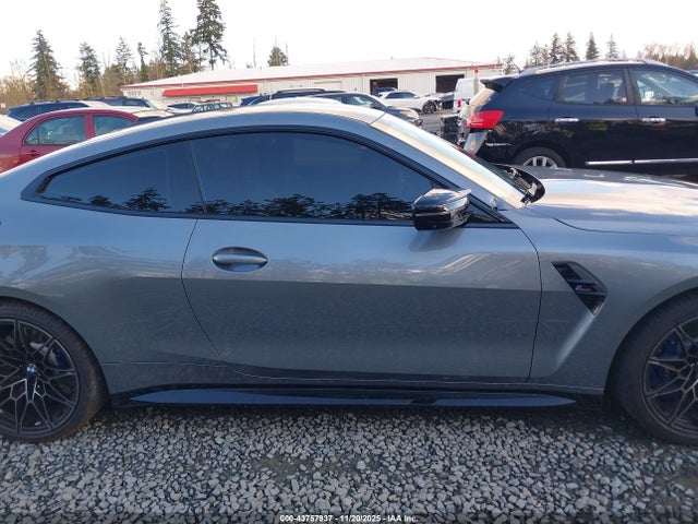WBS33HK04SCT93771 BMW M4 Competition Xdrive