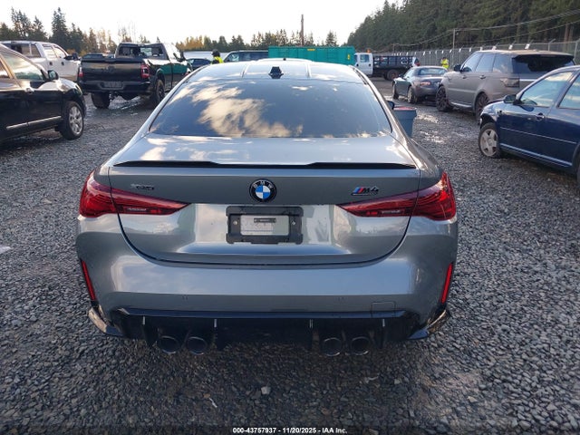 WBS33HK04SCT93771 BMW M4 Competition Xdrive