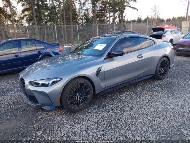 2025 BMW M4 WBS33HK04SCT93771 Photo 1