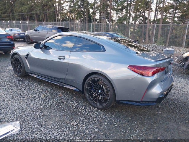 2025 BMW M4 WBS33HK04SCT93771 Photo 2